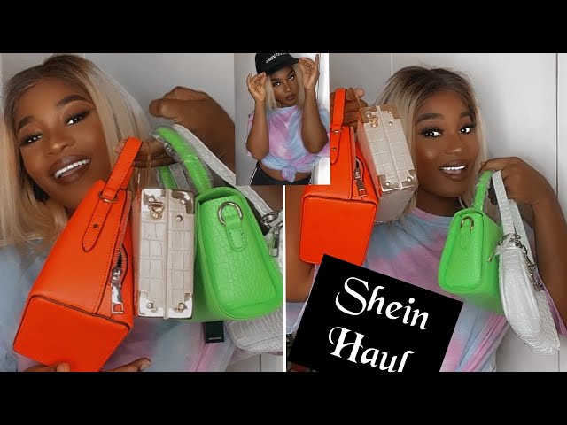 SHEIN Bag Haul pt. 2 #shein #sheinofficial #sheinbag #sheinbaghaul #h