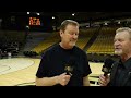 The Buffalo Stampede: Mark Johnson & Scott Wilke break down MBB showdown with Kansas | Feb 25, 2025