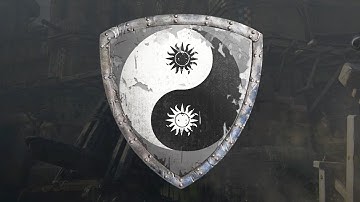 For Honor: Yin-Yang Emblem Tutorial