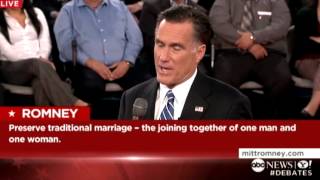 2nd Presidential Debate 2012: Obama, Romney Cite Education, Strong Families to Fight Gun Violence