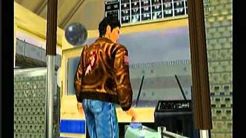 Shenmue Playthrough - Part 8