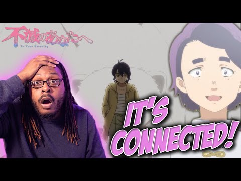 MAN I FEEL BAD FOR BON!!!!!! | To Your Eternity Season 2 Episode 4 Reaction