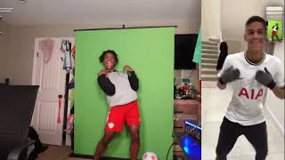 Ishowspeed Dance Battle