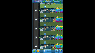 Idle Miner Tycoon st. patricks day gameplay part 18