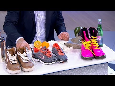 სუნიანი ფეხსაცმელი