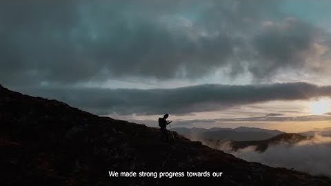 Our actions in protecting our planet