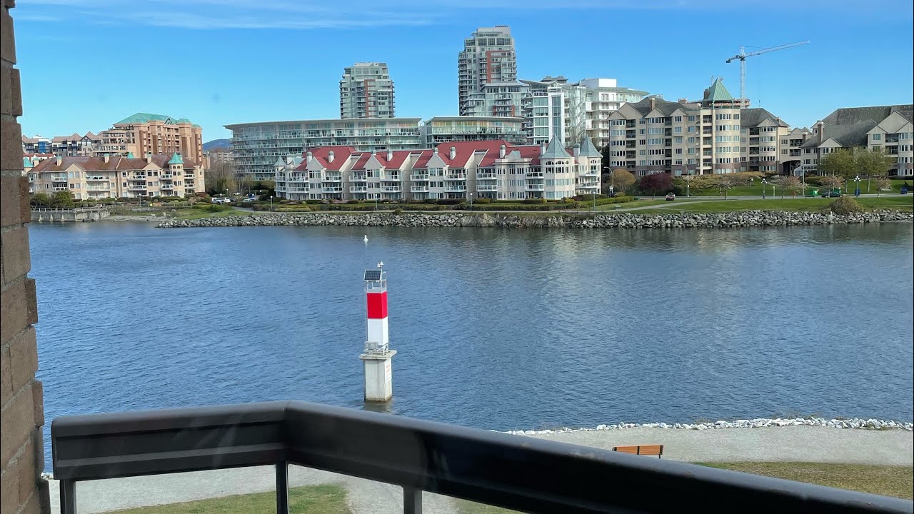 Inn at Laurel Point, Victoria, BC