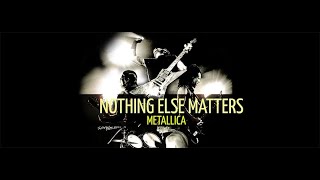 Metallica-Nothing Else Matters (Acoustic intro melody)