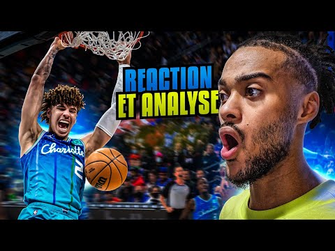 Vidéo: Est-ce que lamelo est meilleur que lonzo ?