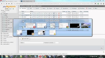 Yii 2.0 Part 15 - Database Migrations