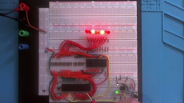 Homebrew Computer Part 2: Adding a ROM