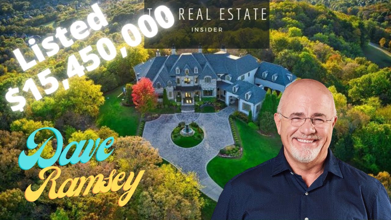 dave ramsey tours