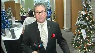 Vancouver Island University Festival of Trees