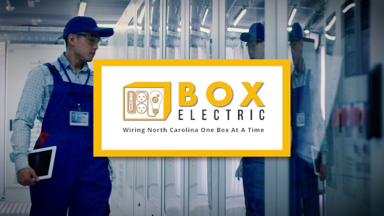 Electrical Contractor in Raleigh, NC Box Electric Company! YouTube