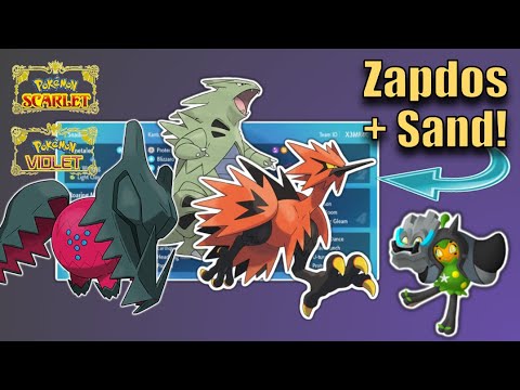 VGC 18 - Zapdos