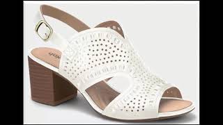 Amazing Collection of summer sandals new designs collection for women || Designer sandals for ladies screenshot 2
