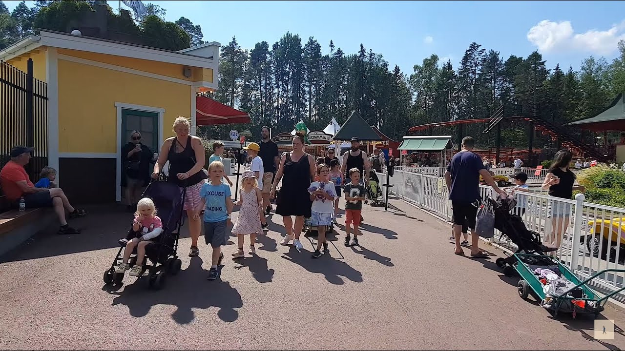 Sweden - Furuvik Zoo & amusement park #149