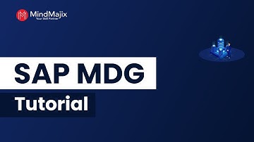 SAP MDG Tutorial For Beginners | What is SAP Master Data Governance (MDG)? | MindMajix