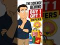 🛍️ The Science Behind “Buy 1 Get 1” Offers 💸 | Tip3 | #finance #motivation #moneytheory #facts