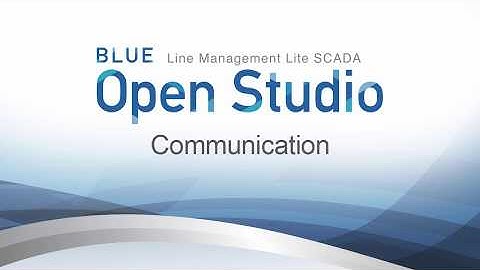 BLUE Open Studio: Communication