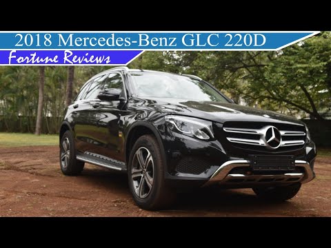 2018 Mercedes Benz Glc Glc 220d 4 Matic 2018 Review Fortune Reviews Mercedes Benz India
