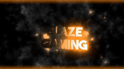 Blaze Gaming Intro