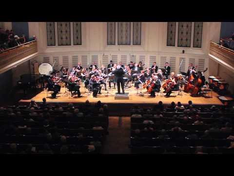 1/4 F. Schubert - Symphonie Nr. 2 Wiener KammerOrc...