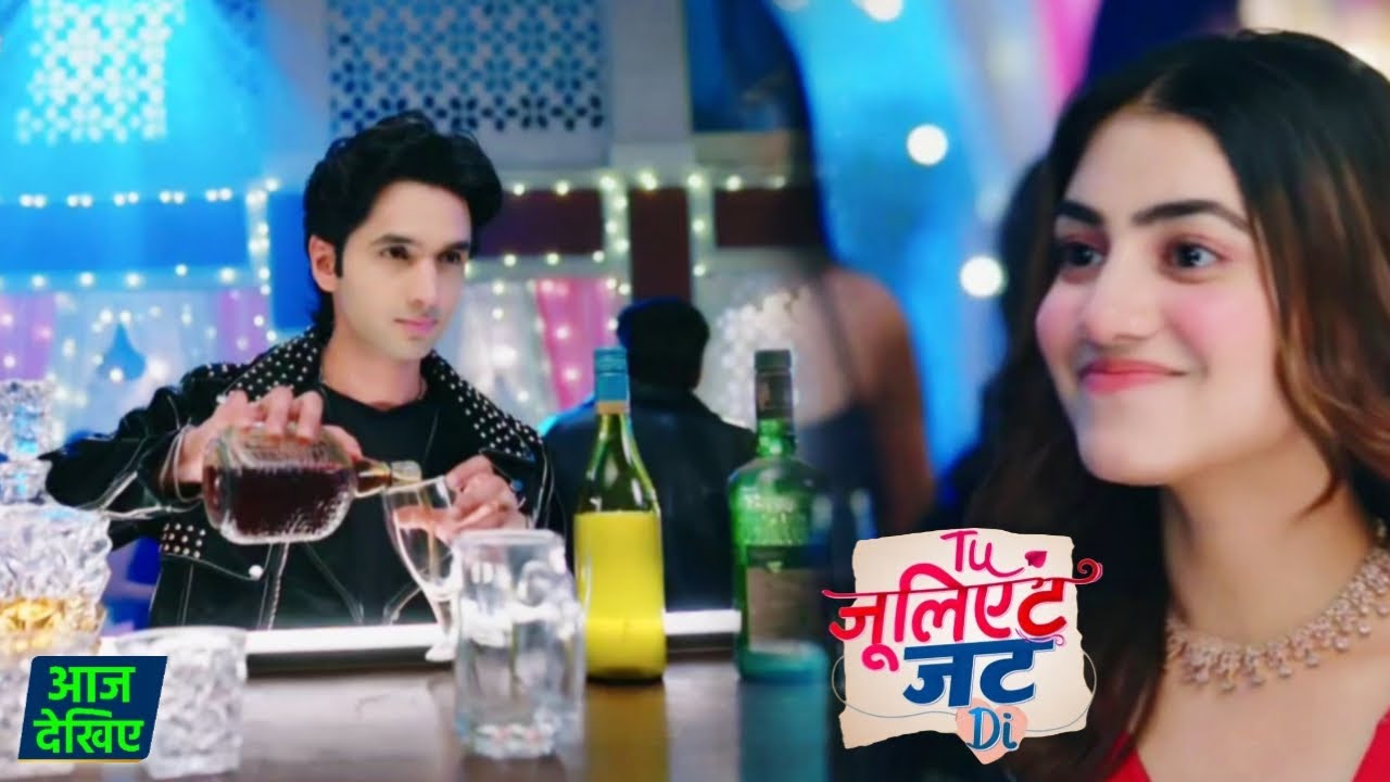 Kya Nawab Ho Jayega Apni Sajish Mein Kamyab ? Tu Juliet Jatt Di NEW PROMO | Today Episode