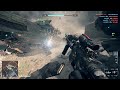 Battlefield 6: HARDCORE Rush gameplay (No Commentary)