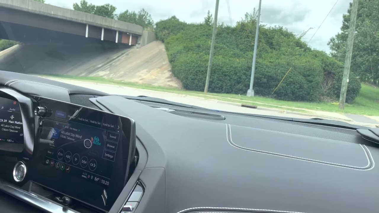 C8 Corvette MBRP aftermarket exhaust rev.