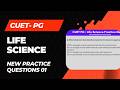 Most Expected Practice Questions for CUET PG Life Science and IIT JAM BT