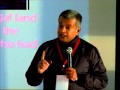 Raju narayan swamy at tedxiitdelhi 2013