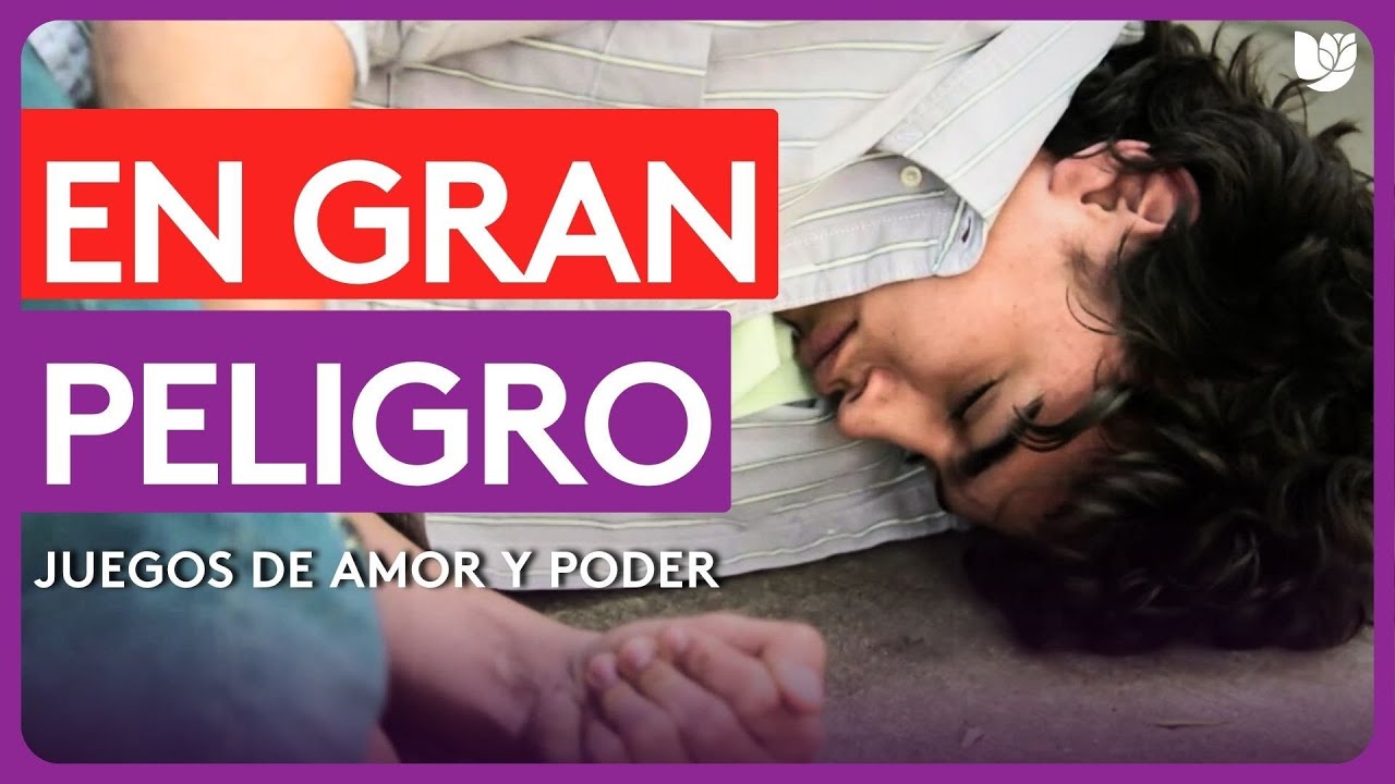 Alexandra descubre a Adrián en grave peligro | Juegos de Amor y Poder | Capítulo 32