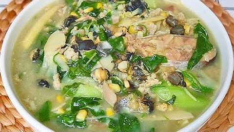 Creamy Bamboo Shoot Soup Recipe, Healthy Food | Cooking Show