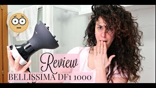 Imetec Bellissima DF1 1000 2021: El mejor secador difusor calidad-precio
