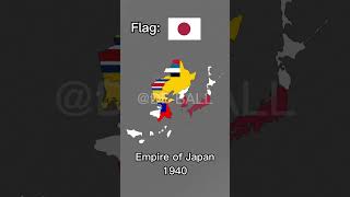 Evolution of Japan🇯🇵 Full version