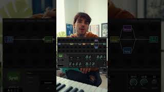 How to make Guitar sound like a Violin🎻 #guitar  #shorts