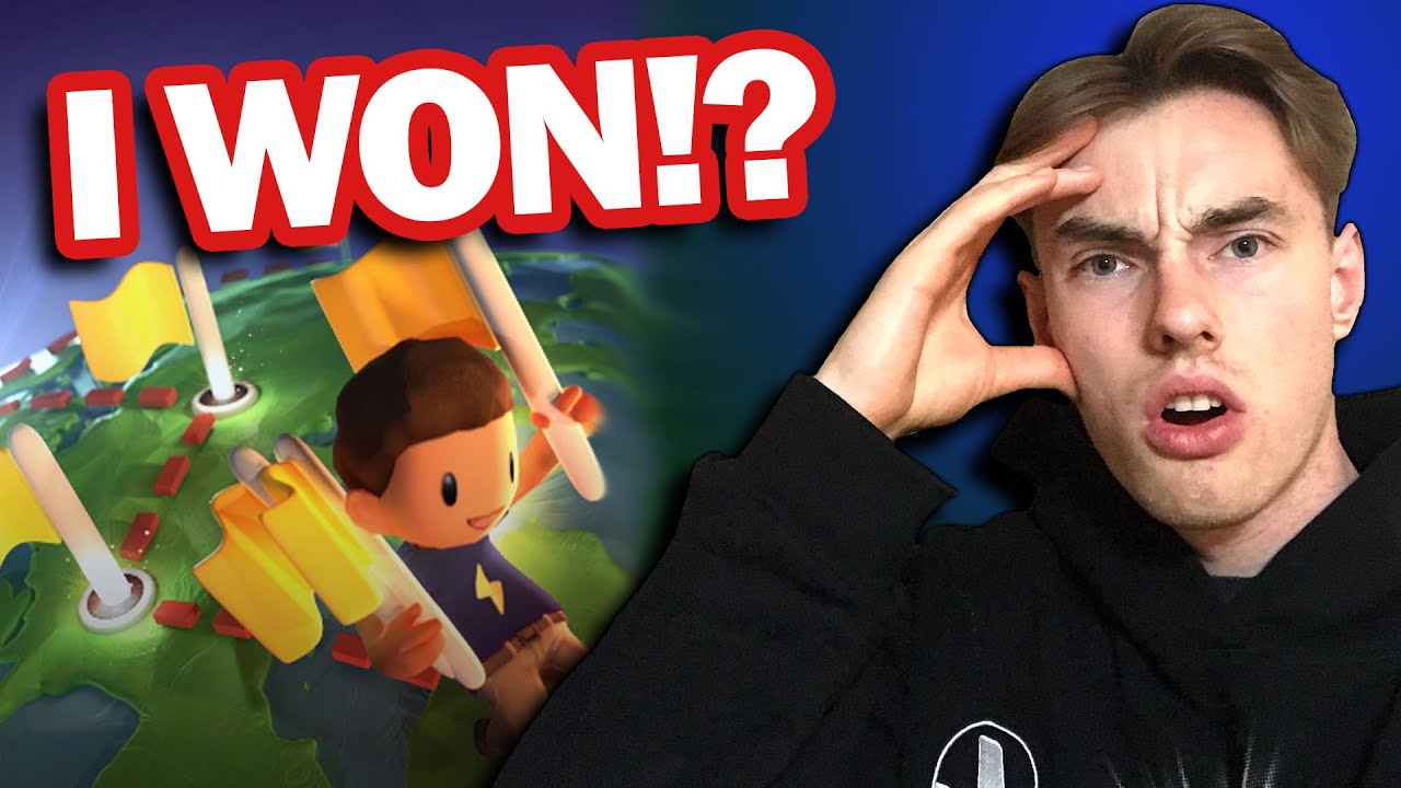 Can I BEAT Geoguessr's Newest Gamemode!? - YouTube