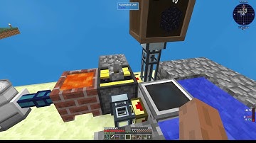 Sky Factory 4 #2 Unlimited Obsidian Automation