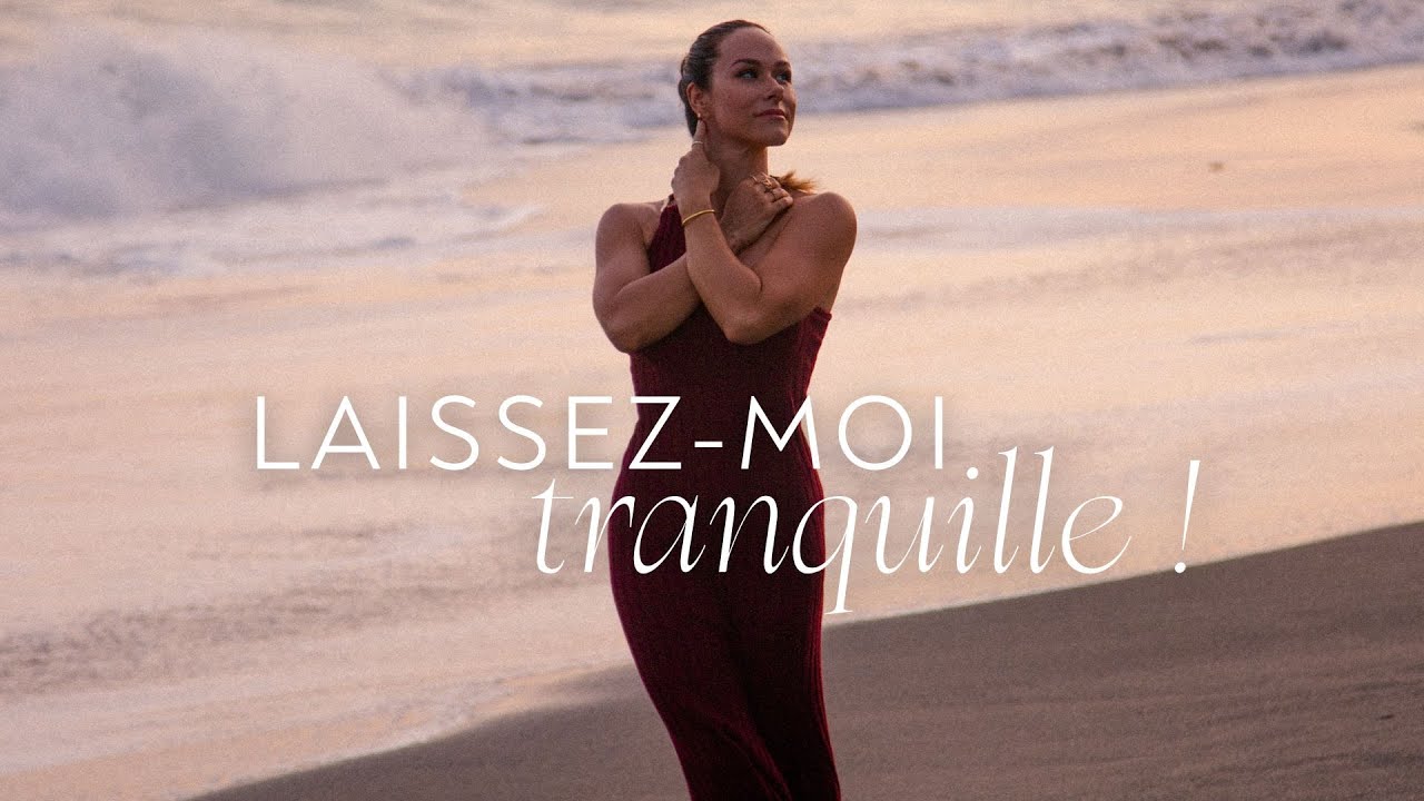 Laissez-moi tranquille ! La sensation d'exploser