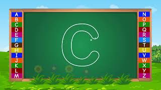 C is for Cookie! Fun Letter Tracing & Learning Games (Preschool & Kindergarten): screenshot 4