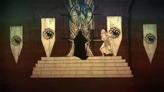 Game of Thrones - Histories & Lore: Robert's Rebellion (by Lord Baelish & Lord Varys)