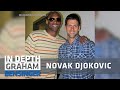 Novak Djokovic remembers Kobe Bryant