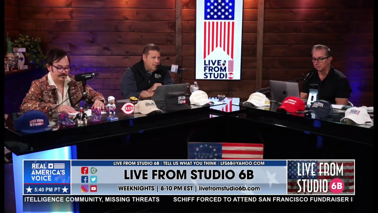 Live From Studio 6B - YouTube