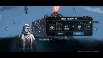 Frostpunk: Beyond the Ice Playthrough Part 6