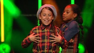 Groene tante Gea - Live in Concert 2016 - Kinderen voor Kinderen chords