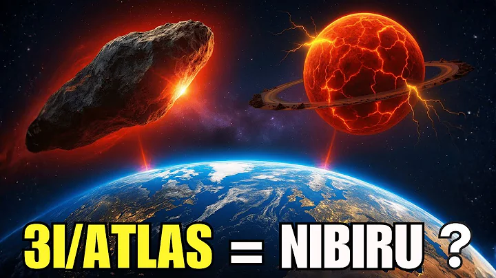 Nibiru Returns: Could 3I/ATLAS Be the Planet of the Anunnaki ? | History for Sleep
