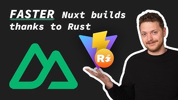 FASTER Nuxt Production builds with 3 lines of changes