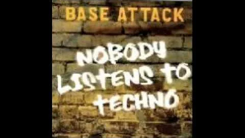 techno rocker-base attack