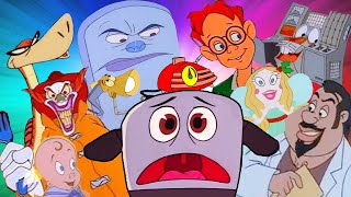 Jambareeqi Ranks EVERY Brave Little Toaster Movie